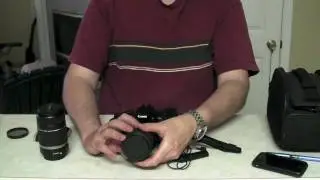 Lezione di fotografia sempliciotta - Fotocamera, Lenti e Accessori