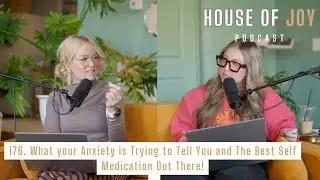 What your Anxiety is Trying to Tell You! And The Best Self Medication Out There!
