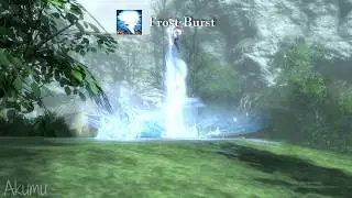 【Blade and Soul NA】Force Master Skill