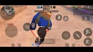 играем в standoff 2 в напарники играю как крутой Сигма в кавычках