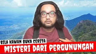 KISAH KAWAN AKU YANG SUKA TURUN NAIK GUNUNG