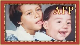 AWKWARD FAMILY PHOTOS - The Siblings Episode