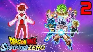 Can I be a Goku variant? | Dragonball Sparking Zero | Part 2