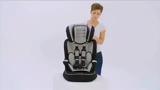 Nania I-Max Isofix • презентация