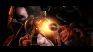 Mortal Kombat XL:ЭРРОН БЛЭК