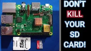Extend your Pi's SD Card Life with Log2Ram!