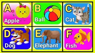 a for apple b for ball,abcd,phonics song,अ से अनार,क से कबूतर, अ आ इ, कखग, हिन्दीस्वर,676