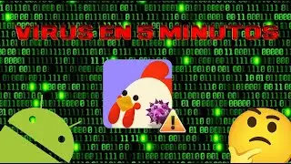 Dawdropper (Virus En 5 Mins.)