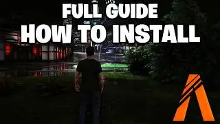 FiveM - How to install Any Realistic Graphics Pack & Sound Pack (2025 TUTORIAL)