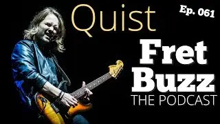 Backing Tracks, LA Music Scene part 1 of 2 (with Quist) Ep061