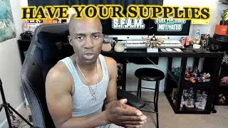 WE HAD NO SUPPLIES!!! - RILEY STORY #1