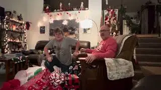Xmas 2023 - World's Smallest Violin - AJR Concert Tickets