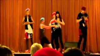 YouniQ.6 • It's me, Boy In Luv • CZHW 2014