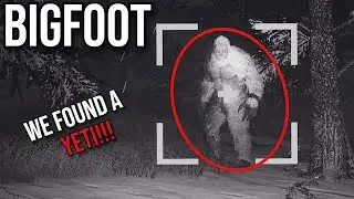 BIGFOOT - WE HUNTED A YETI IN THE HIMALAYAS! | #bigfoot #bigfootgame