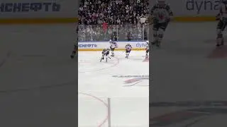 Хет-трик в ворота Динамо🏒#динамомосква #рекомендации #кхл #хоккей #shorts