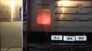 Sharp FV 1700 Fully Restored & Cute Cats!