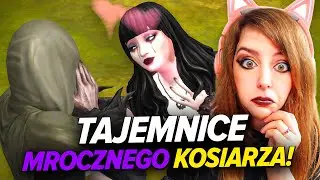 MROCZNY KOSIARZ ZAPROSIŁ MNIE NA RANDKĘ!