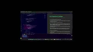 Explain code, what it means? Use denigma to do that #20  