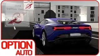 Lamborghini Asterion Hybrid Technology (Option Auto News)