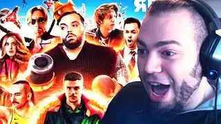 EL MEJOR VIDEO DE TODO YOUTUBE En 2021 - REWIND HISPANO 2021- Zellen Reacciona | ZellenDust