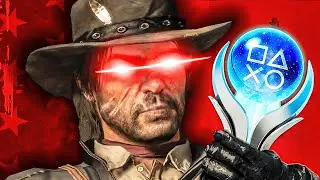 The Harsh Truth About Red Dead’s PLATINUM