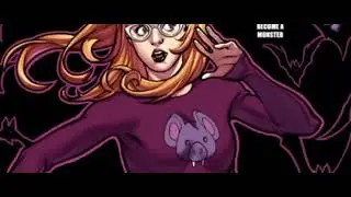 100 Ways to Become a Monster #9