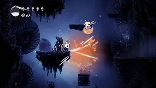 Hollow knight' 0x003 Infestation