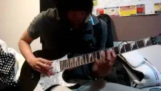 Dream Theater - Forsaken Solo