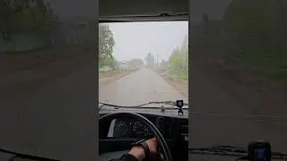 Снова снег, снова холод(
