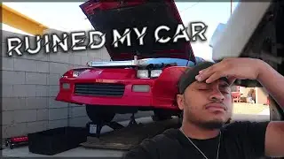 The Mechanic Almost Ruined My Camaro...