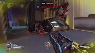 Overwatch 2019