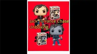 Funko Pop Jack Torrance Chase The Shining El Resplandor #TheShining #JackTorrance #ElResplandor