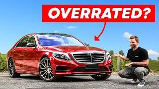 Should you buy a USED Mercedes-Benz S-Class?
