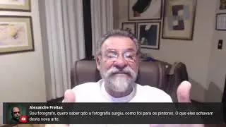 Competição entre a pintura e a fotografia