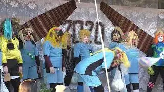 маланка с. Пістинь. У гостях Верка Сердючка 2020р.