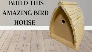 How to Build an Extraordinary Bird House
