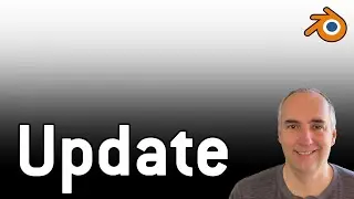 Little update on, well, me.