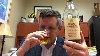 Jacques Esteve Petite Champagne Hors d'Age Cognac