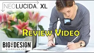 Review of the Neo Lucida XL by BigIDesigns - also posted on 