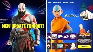 Fortnite NEW Avatar Update! | Free Battle Pass