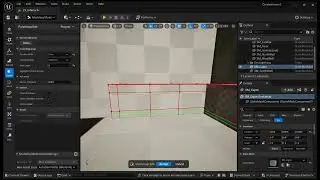 PolyGroup Edit Tool | Modeling Mode | Unreal Engine 5.3