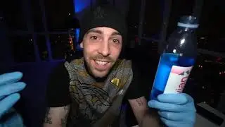 (SCARY) ORDERING SONIC.EXE POTION OFF THE DARK WEB AT 3AM!! _TURNED INTO SONIC_