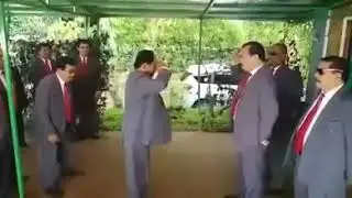 Fenomena apa ini..?? SIAP PRESIDEN MENDUNIA