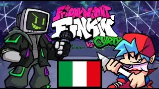 Friday Night Funkin': VS Cyrix 2.0_Doppiaggio ITA_[FNF Comic Dub]
