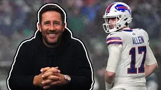 Josh Allen Week 12 2023 Analysis