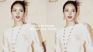 Lisa BVLGARI Serpenti 75th Anniversary Twixtored Clips
