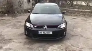 Автомобили из США VW JETTA 2.0 GLI 2013 год
