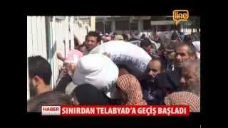 Suriyeliler Geri Dönüyor  22 Haziran 2015