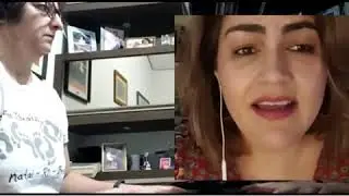 MARINA MACHADO (piano) VIVIANE VAZ(voz) EU SEI QUE VOU TE AMAR