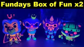 Fundays Box of Fun x2